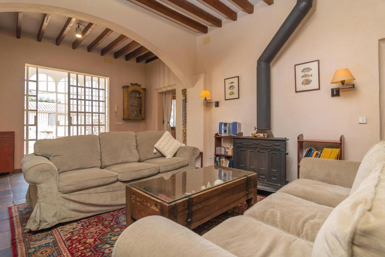 Villa El Terreno Palma Extérieur photo