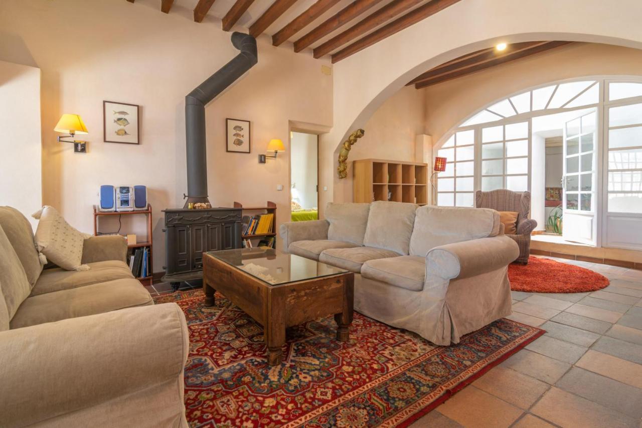Villa El Terreno Palma Extérieur photo
