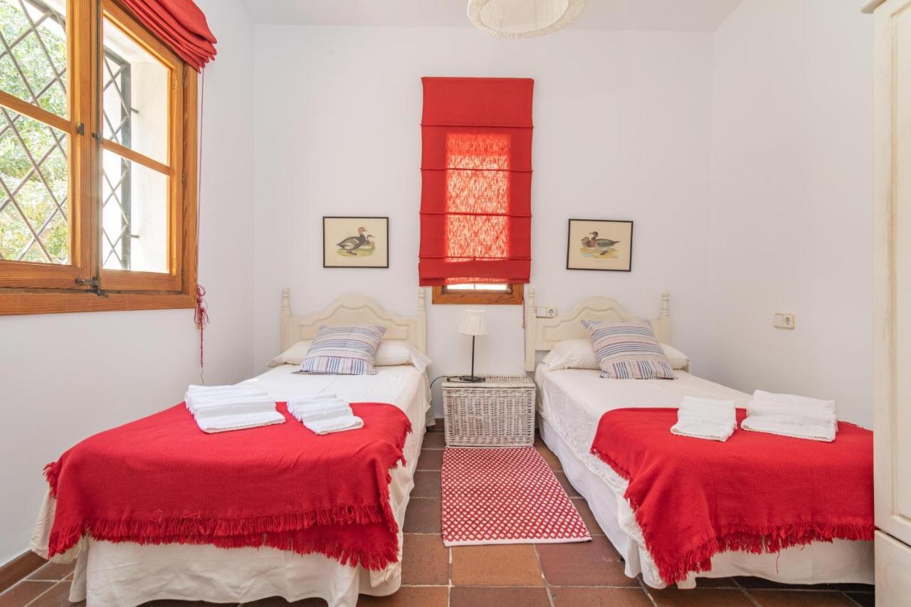 Villa El Terreno Palma Extérieur photo