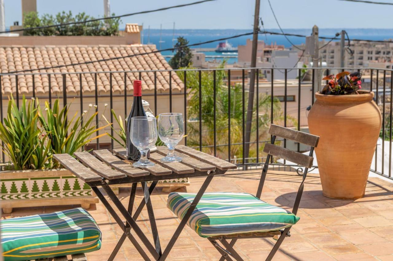Villa El Terreno Palma Extérieur photo