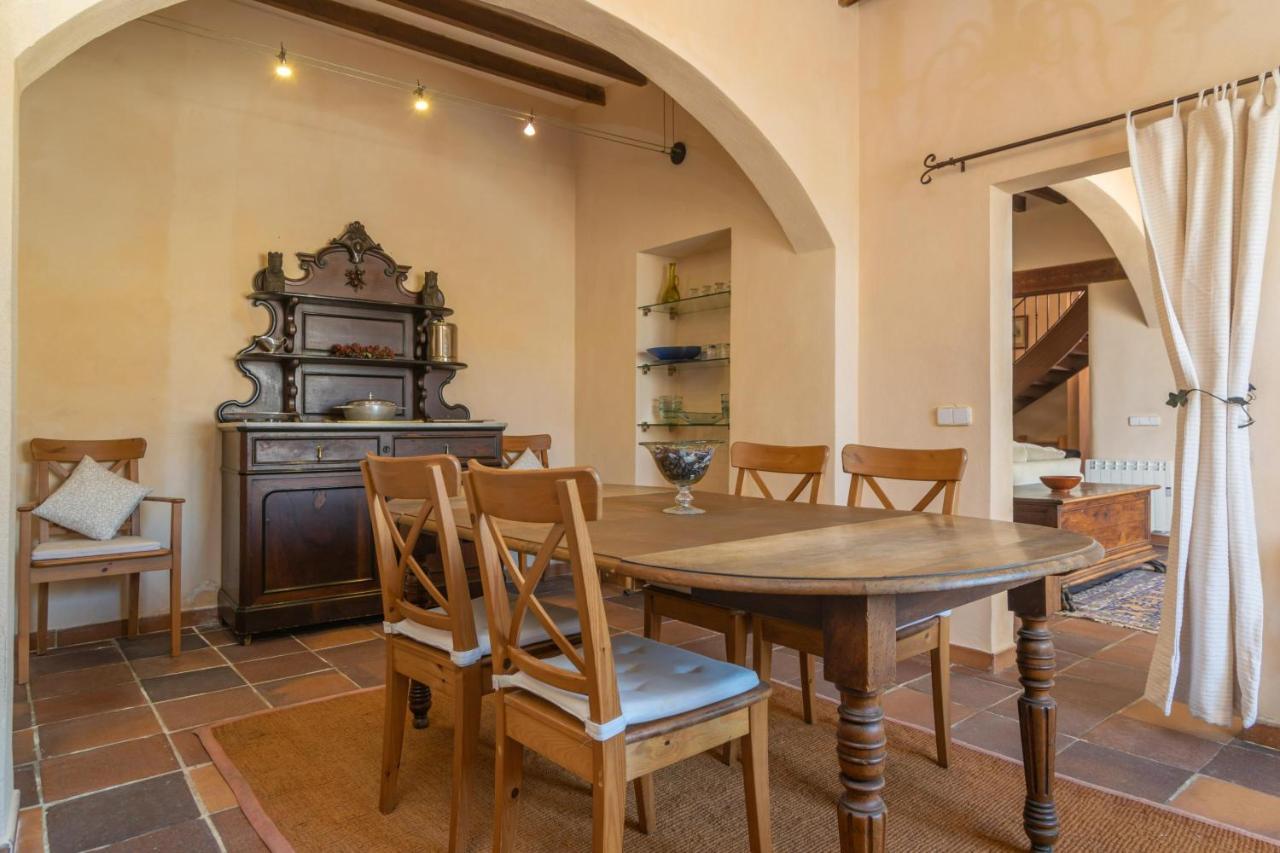 Villa El Terreno Palma Extérieur photo