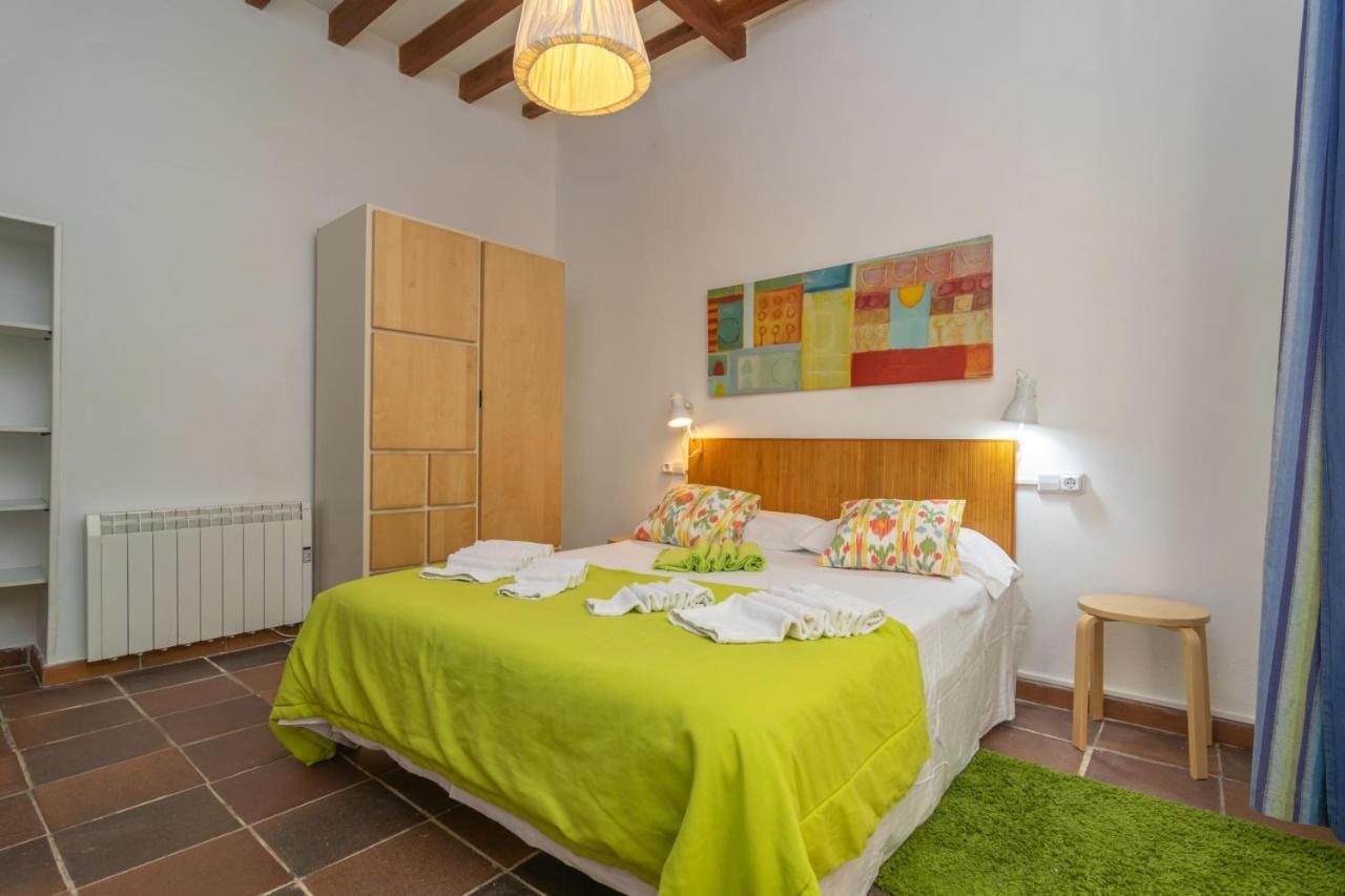 Villa El Terreno Palma Extérieur photo