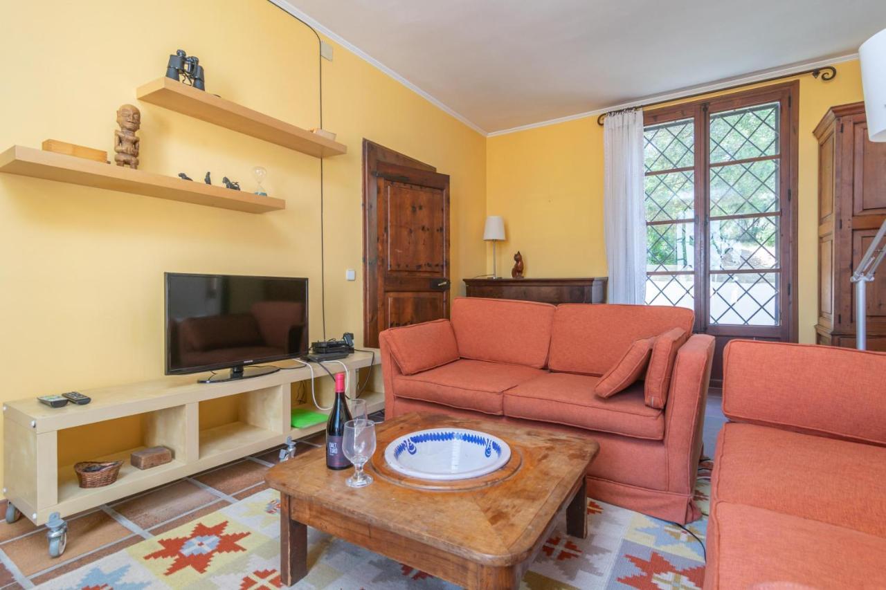 Villa El Terreno Palma Extérieur photo