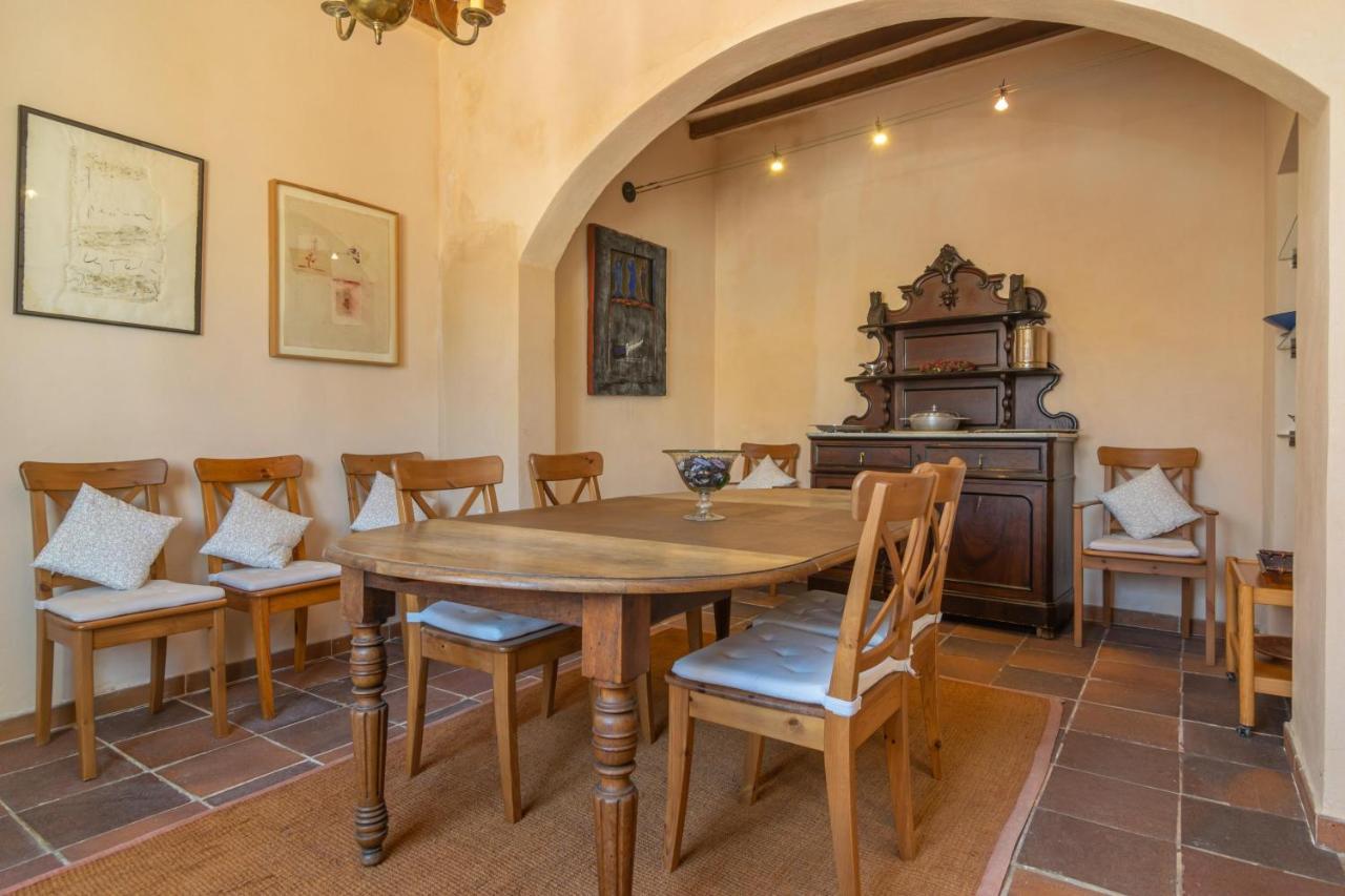 Villa El Terreno Palma Extérieur photo