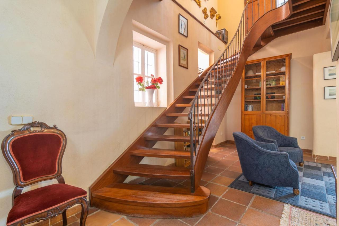 Villa El Terreno Palma Extérieur photo
