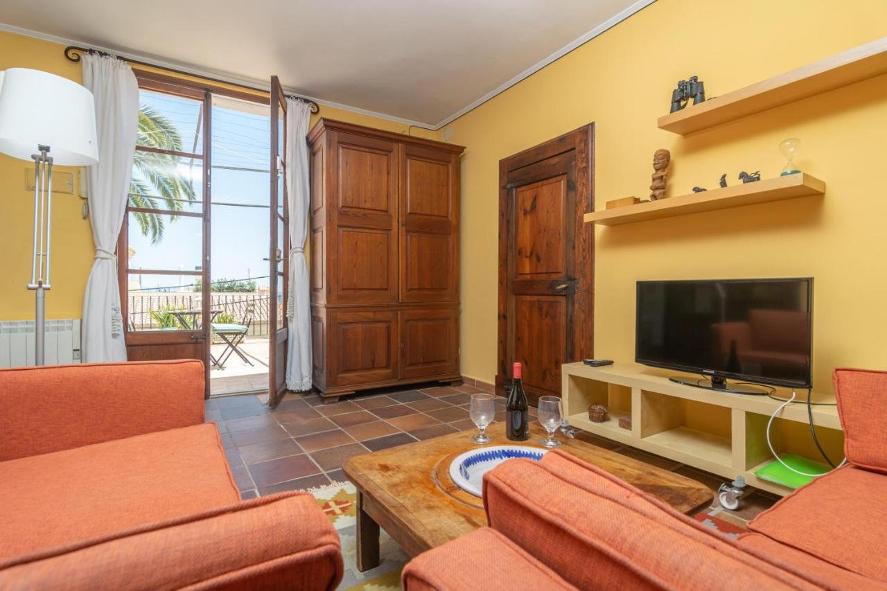 Villa El Terreno Palma Extérieur photo