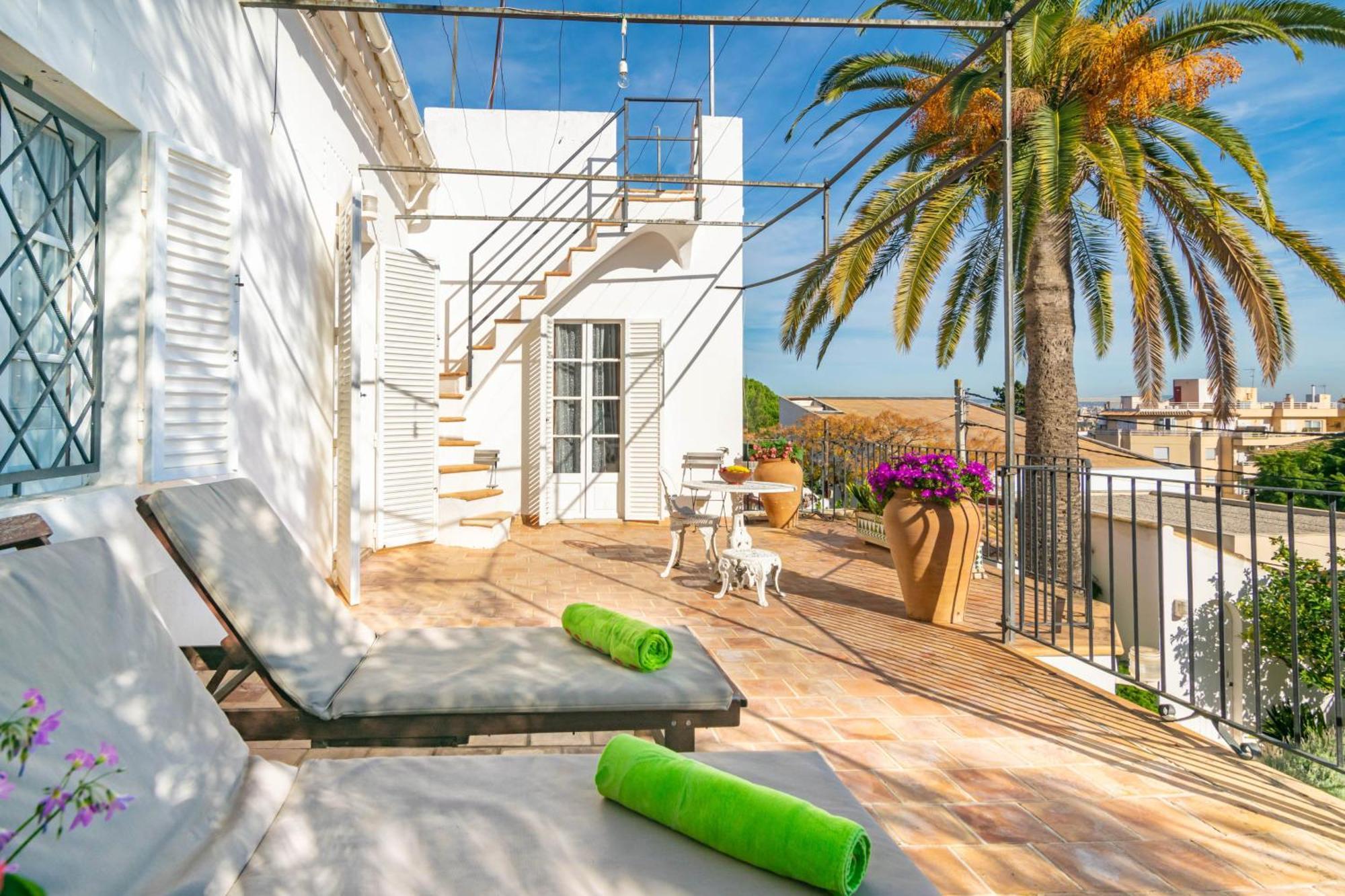 Villa El Terreno Palma Extérieur photo