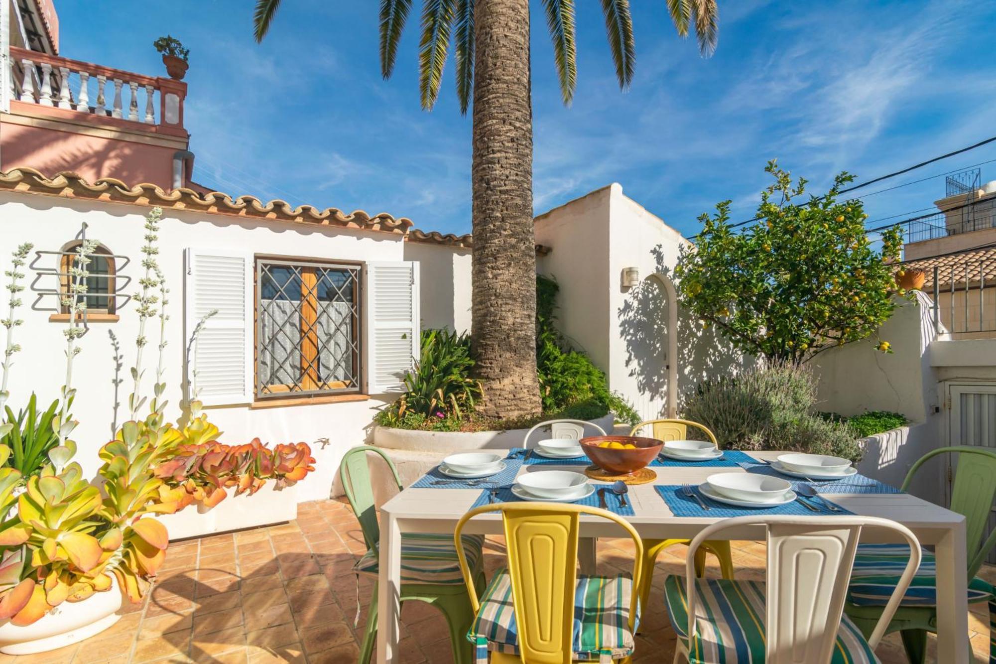 Villa El Terreno Palma Extérieur photo