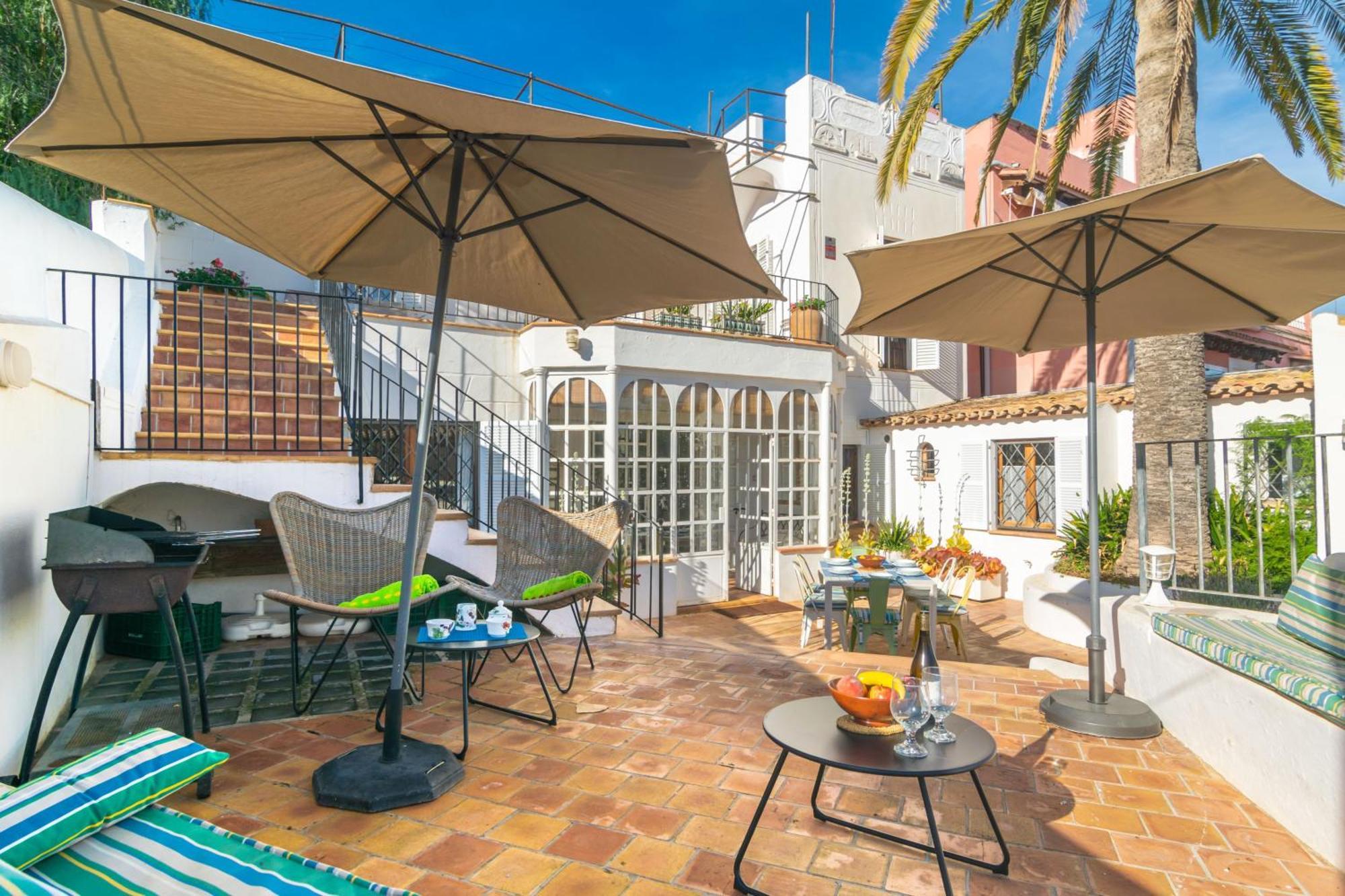 Villa El Terreno Palma Extérieur photo