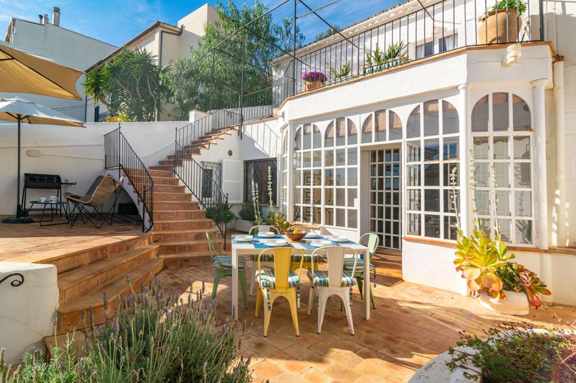 Villa El Terreno Palma Extérieur photo