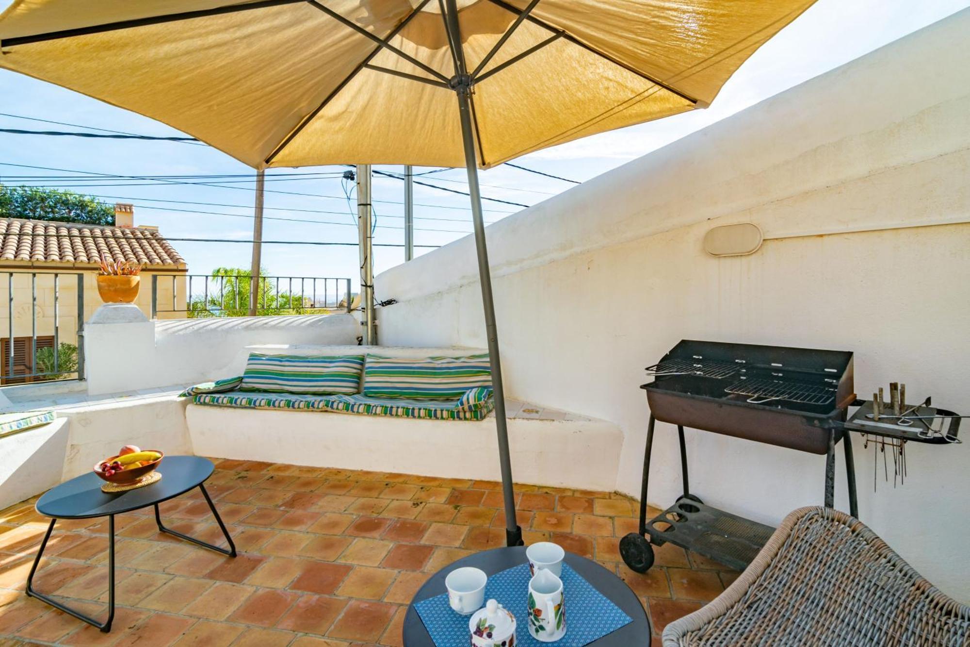 Villa El Terreno Palma Extérieur photo