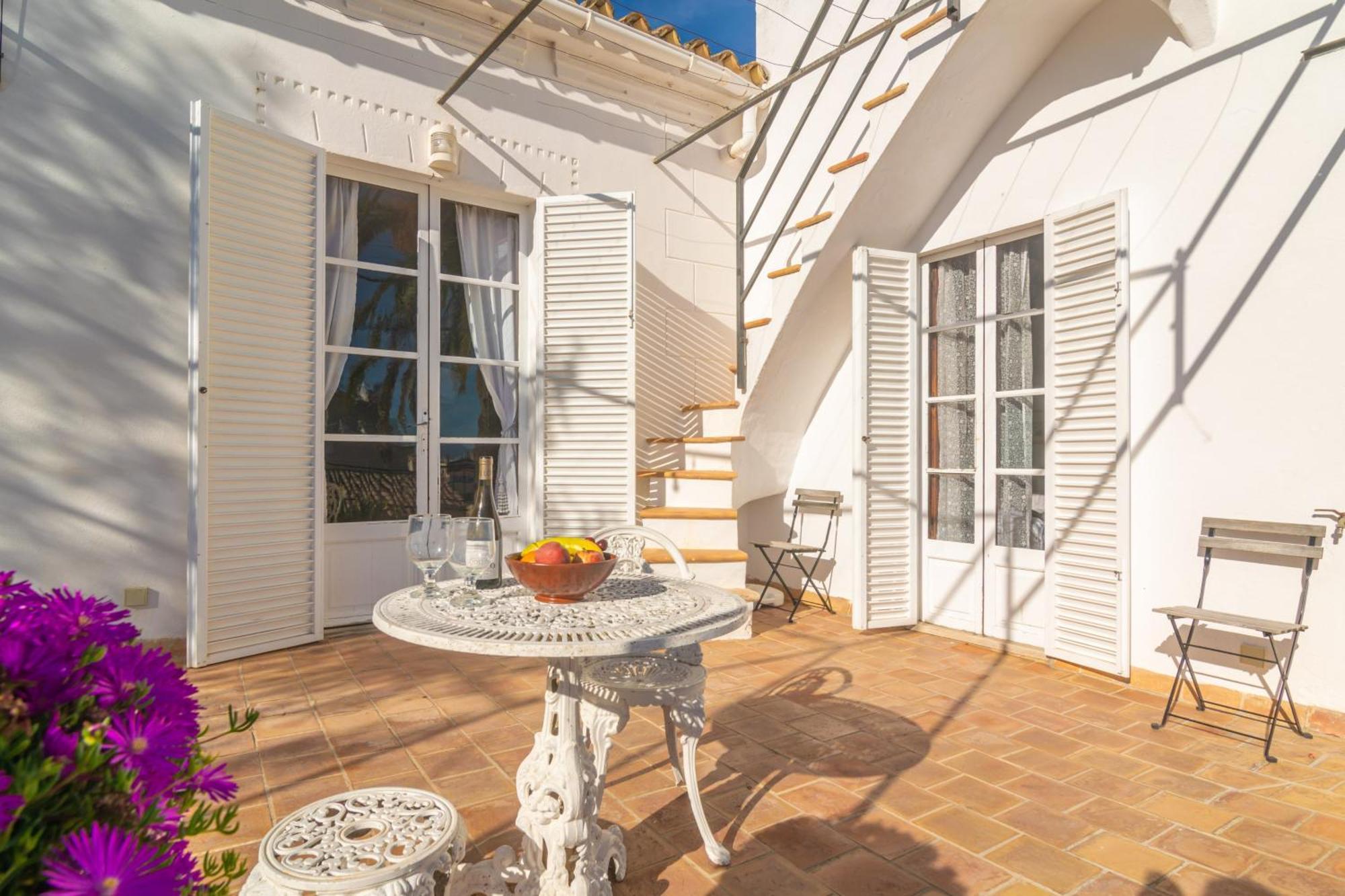 Villa El Terreno Palma Extérieur photo