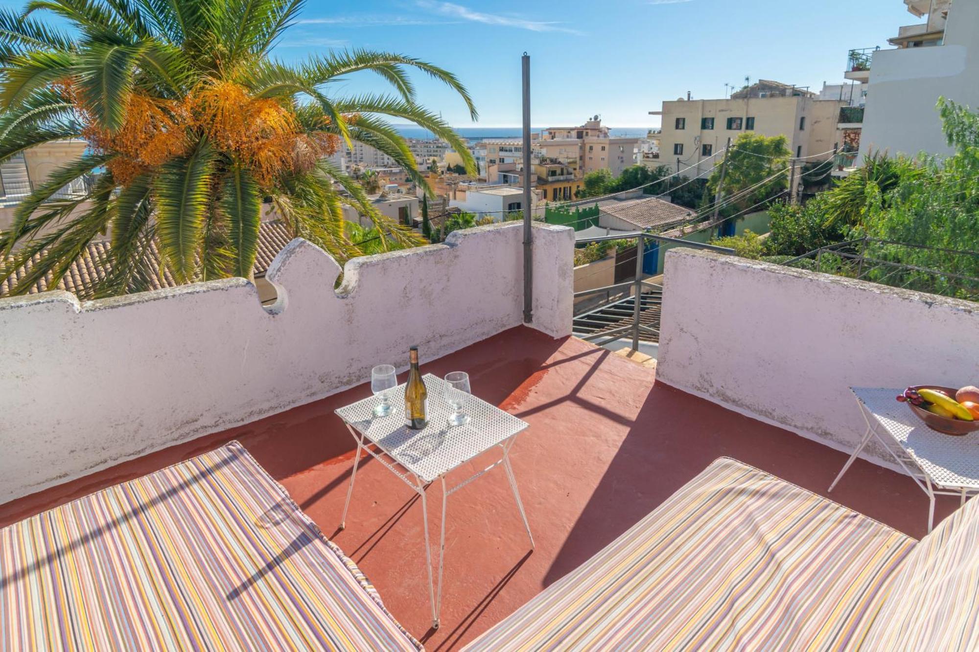 Villa El Terreno Palma Extérieur photo