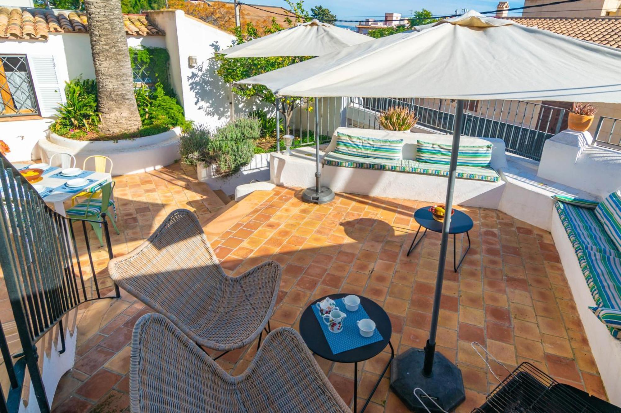 Villa El Terreno Palma Extérieur photo